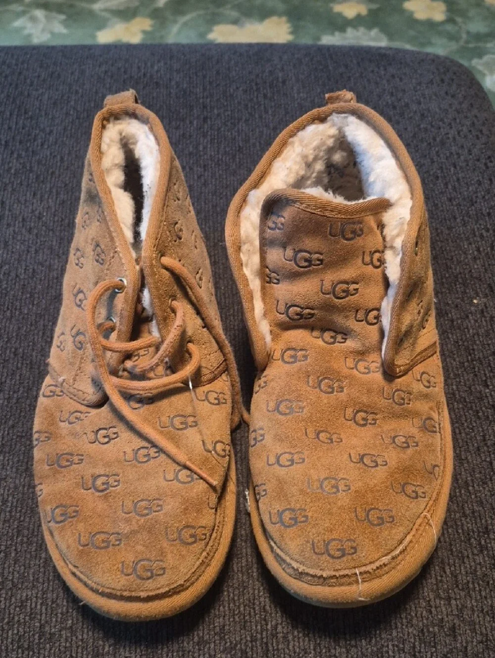 UGG kids ankle